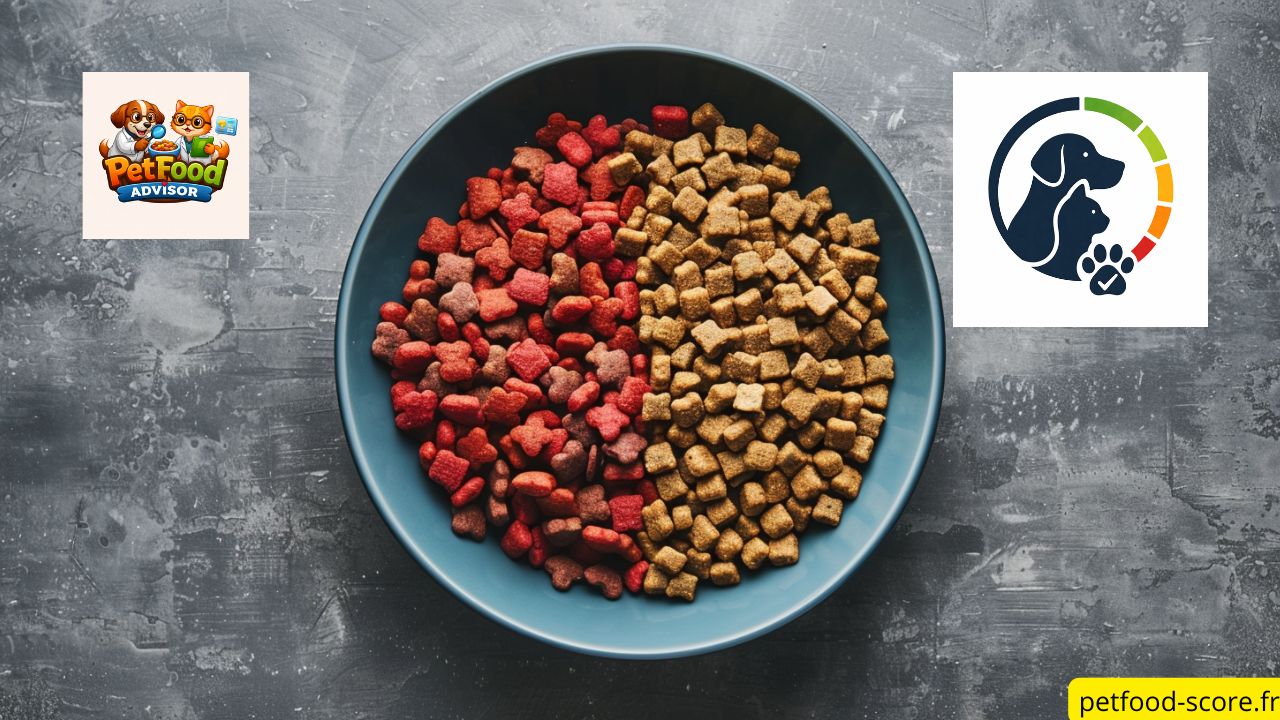 The origins of ABCDE petfood scoring systems: a legacy of simplification without scientific grounding